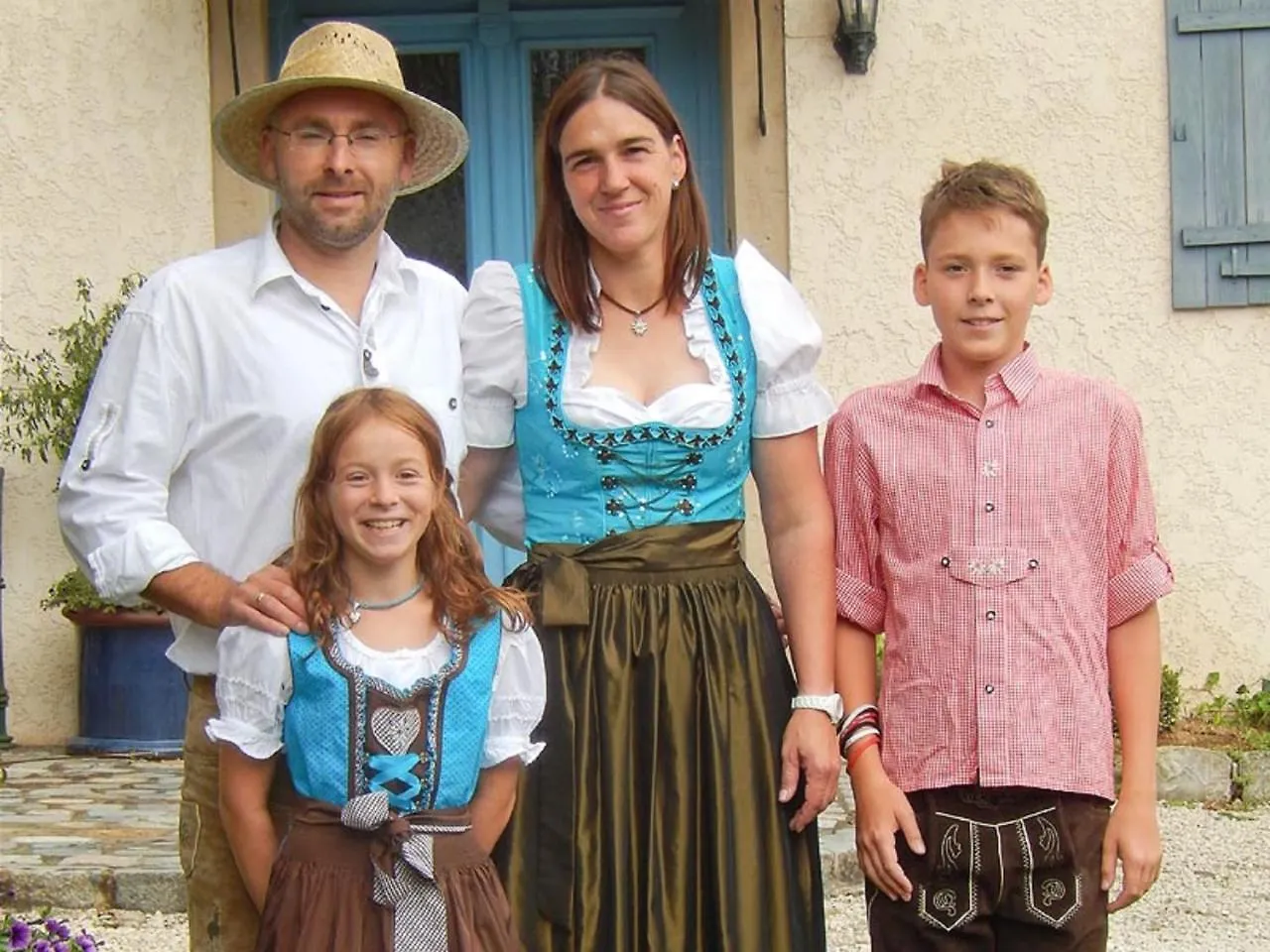 Bio-Ferienhof Scheckenbauer Hottingen